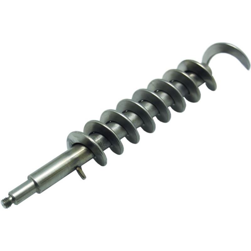 TORNILLO SIN FIN INOX 405 P100